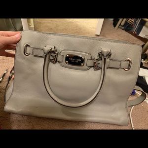 Michael Kors Grey purse